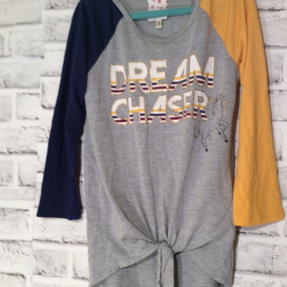 Long sleeve shirt